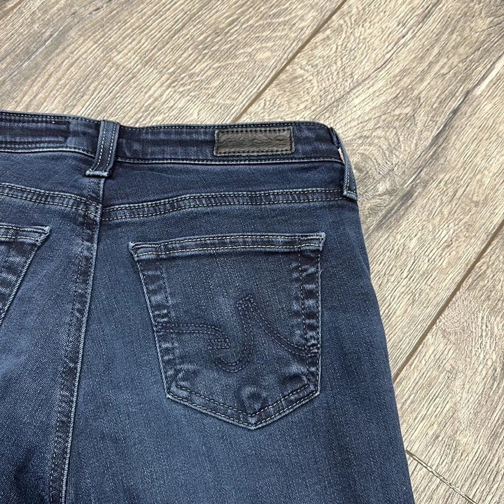 • AG Adriano Goldschmied • Women’s The Legging Super Skinny Jeans Dark blue 25 - Picture 6 of 6